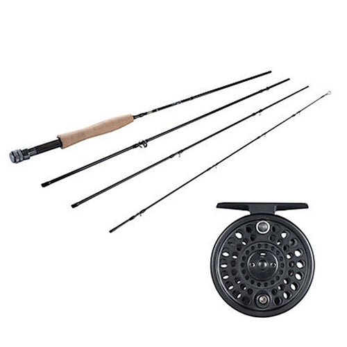 Fenwick Night Hawk Fly Kit Combo Rods & Reels