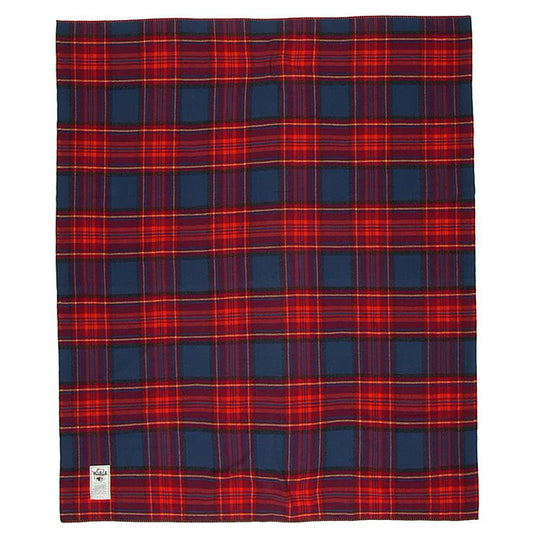 Woolrich Seven Springs Wool Blanket