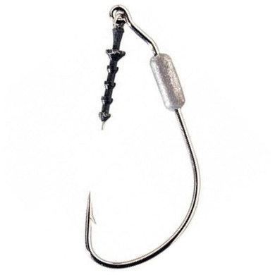 Mustad Power Lock Plus Weighted EWG Hooks