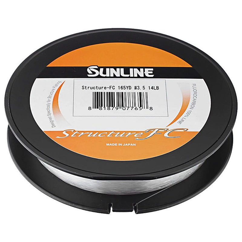 Load image into Gallery viewer, Sunline Structure FC Fishing Line
