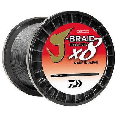 Daiwa J Braid X8 Grand Braided Fishing Line