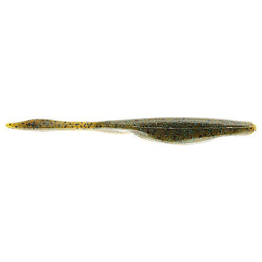 Strike King KVD Perfect Plastic Caffeine Shad