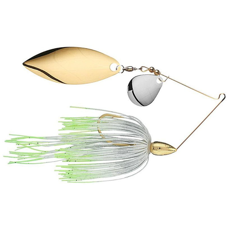 Load image into Gallery viewer, War Eagle Gold Colorado Willow Spinnerbaits - Pro&#39;s Choice
