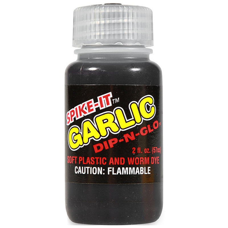 Load image into Gallery viewer, Spike It Dip-N-Glo Attractant - Black
