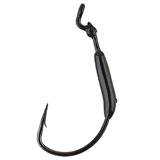 Mustad Weighted Grip Hooks