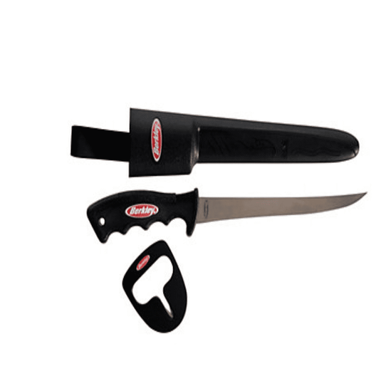 Berkley Soft Grip 7in Fillet Knife