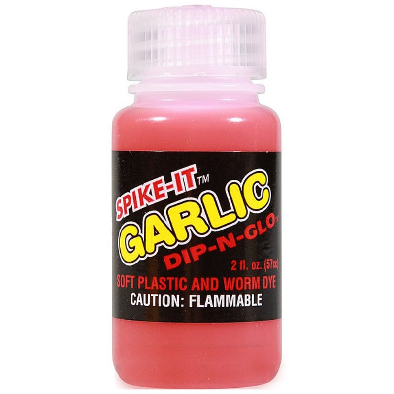 Load image into Gallery viewer, Spike It Dip-N-Glo Attractant - Hot Pink
