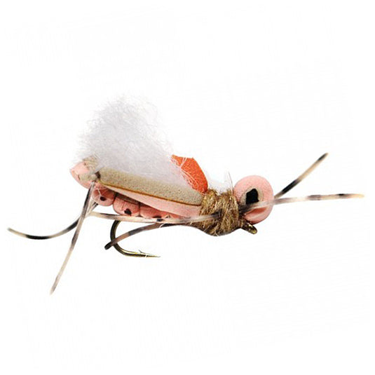 Umpqua Thunder Thighs Hopper - Pink