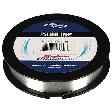 Sunline Super Fluorocarbon