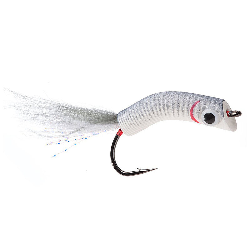 Load image into Gallery viewer, Umpqua Todd&#39;s Wiggle Minnow - Shad
