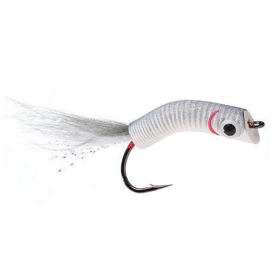 Umpqua Todd's Wiggle Minnow - Shad