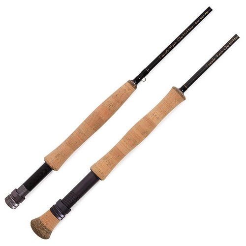 Temple Fork Pro II Fly Rod