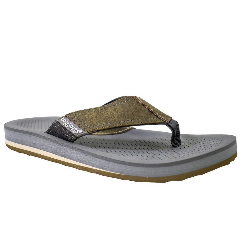 Load image into Gallery viewer, Frogg Toggs Men&#39;s  Charter Flip Flop Fly Fishing Sandals
