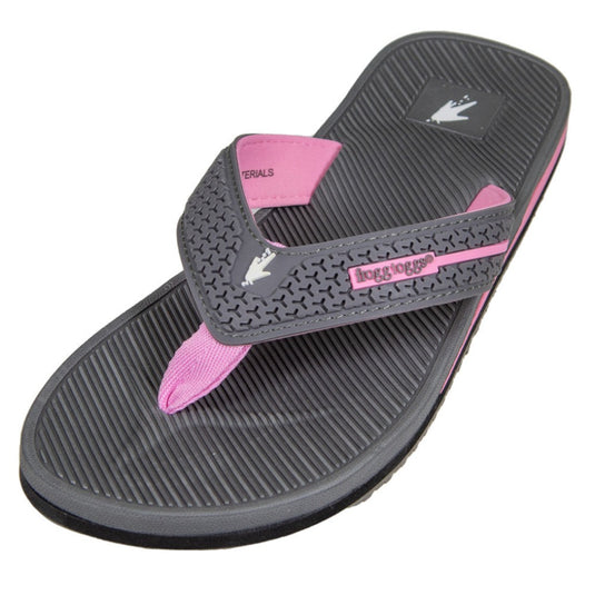 Frogg Togg Women's Flipped Out Flip Flops