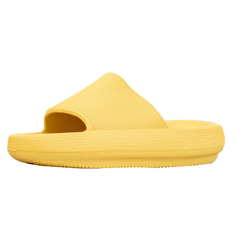 Load image into Gallery viewer, Frogg Toggs Women&#39;s Squisheez Slides - Banana
