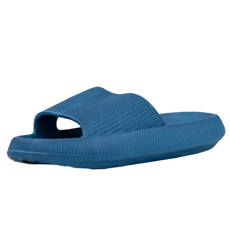 Load image into Gallery viewer, Frogg Toggs Women&#39;s Squisheez Slides -Blueberry
