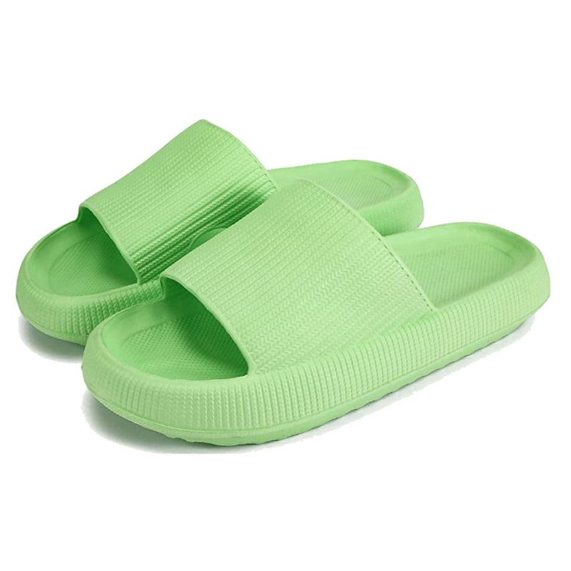 Load image into Gallery viewer, Frogg Toggs Women&#39;s Squisheez Slides - Mint
