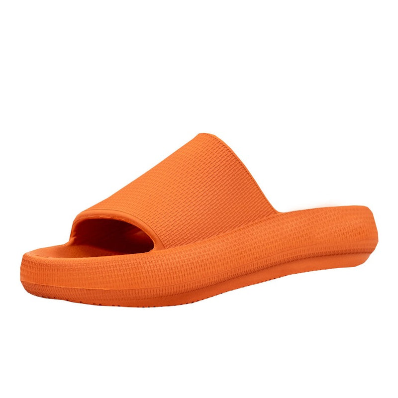 Load image into Gallery viewer, Frogg Toggs Women&#39;s Squisheez Slides - Orange
