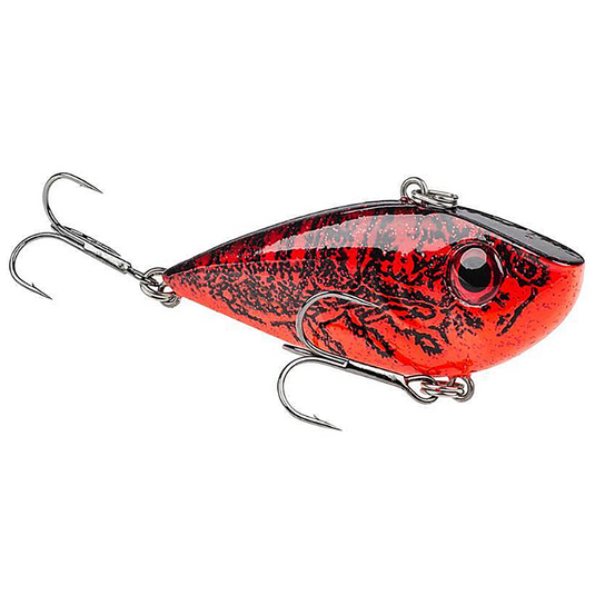 Strike King Red Eye Shad Lipless Crankbaits - Chili Craw