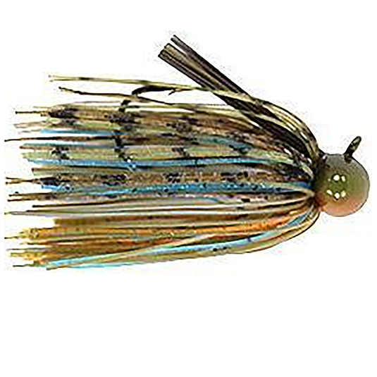 Dirty Jigs Tour Level Skirted Football Jig