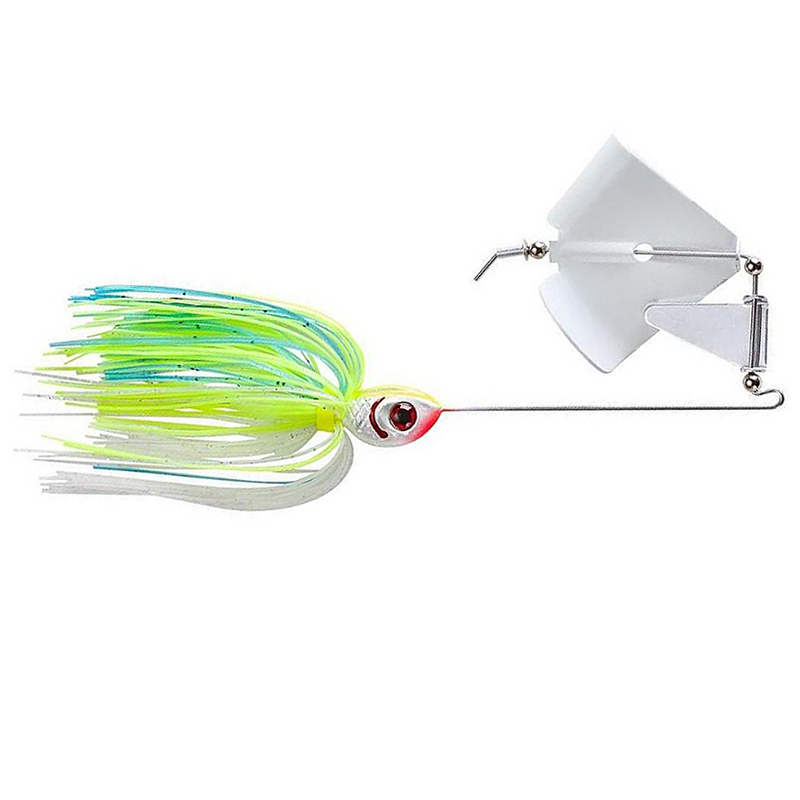 Load image into Gallery viewer, Booyah Buzz Buzzbaits - Citrus Shad
