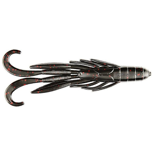 Culprit Incredi-Craw 3.5'' Black Neon