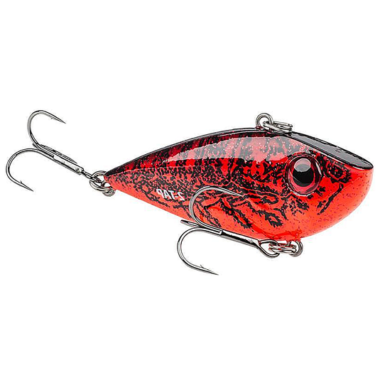 Strike King Red Eye Shad Tungsten 2 Tap Lipless Crankbaits