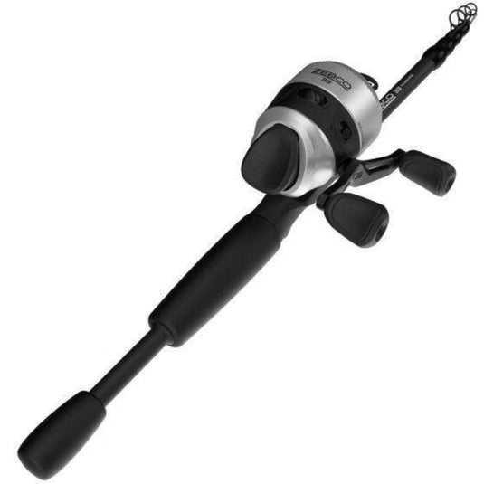 Zebco 33 Telescopic Fishing Rod And Reel Combo