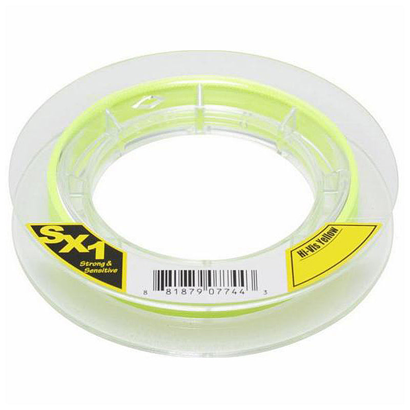 Load image into Gallery viewer, Sunline SX1 Braid Fishing Line - Yellow
