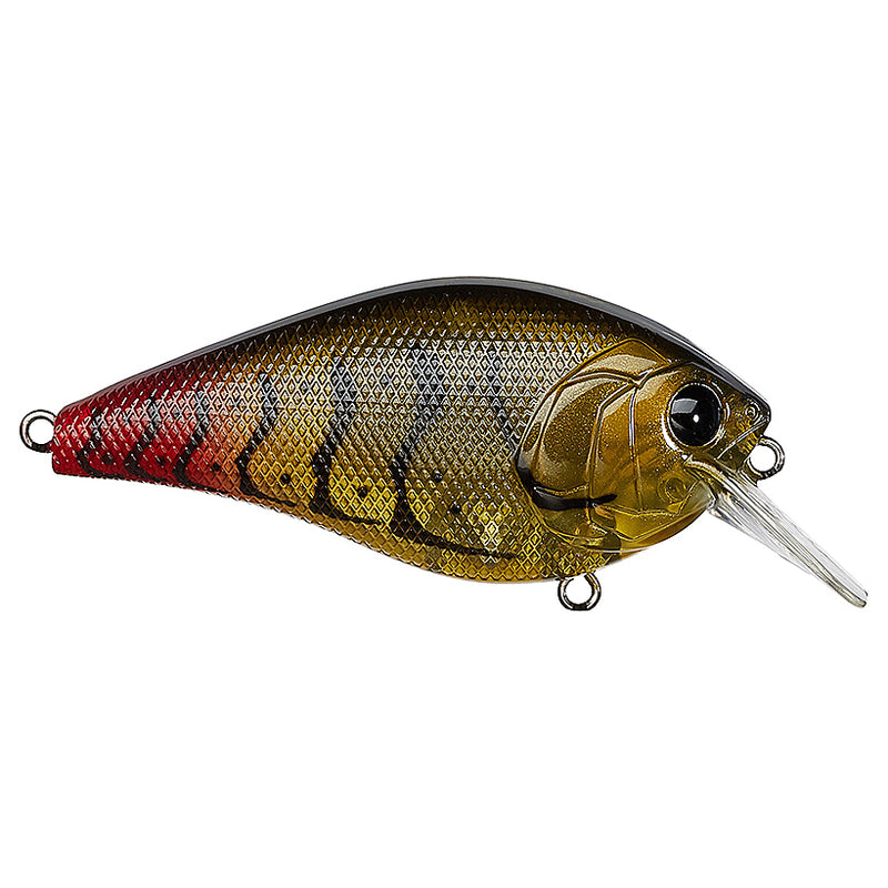 Load image into Gallery viewer, 6th Sense Crush 100X Square Bill Crankbait - Ghost Tipped Craw
