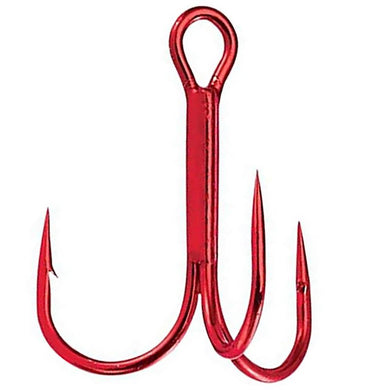 Gamakatsu Round Bend Treble Hooks