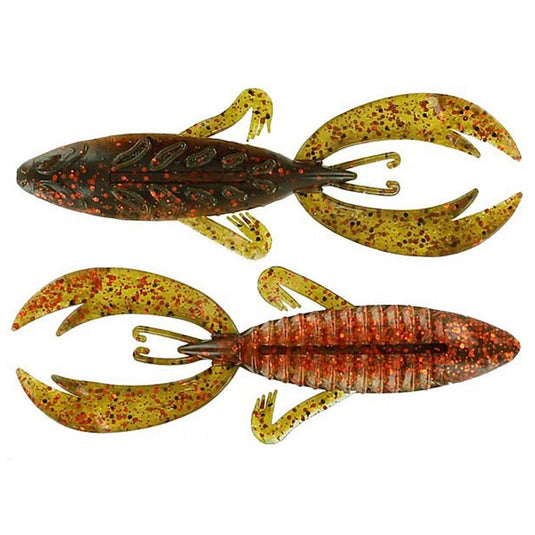 Big Bite Baits Fighting Frogs - 25 pk