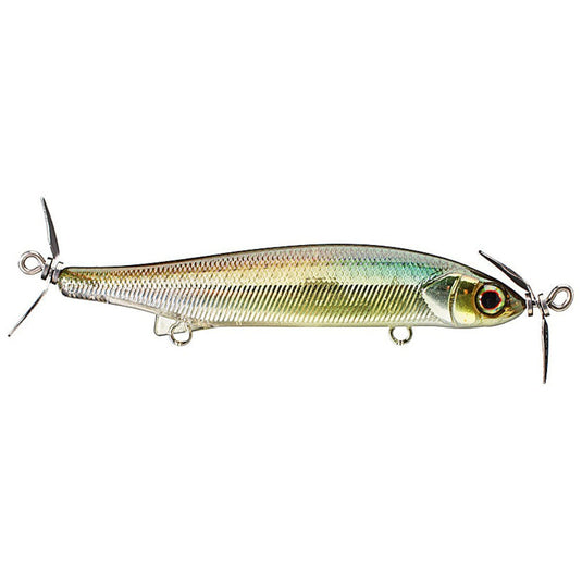 Jackall I Prop Spybaits HL Wakasa