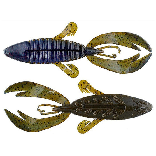 Big Bite Baits Fighting Frogs - 25 pk