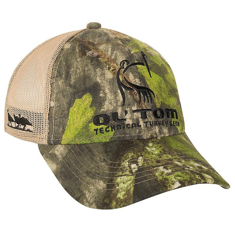 Load image into Gallery viewer, Drake Waterfowl Ol&#39; Tom Mesh Back Camo Hat
