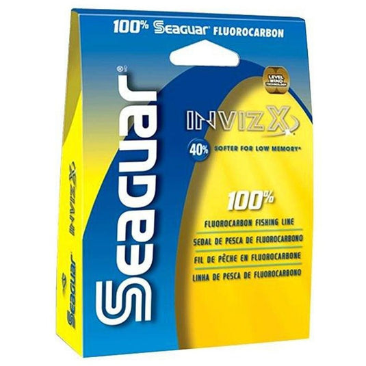 Seaguar Invizx Fluorocarbon Line