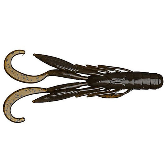 Culprit Incredi-Craw 3.5'' Green Pumpkin