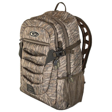 Drake Waterfowl Camo Daypack - Mossy Oak Bottomland