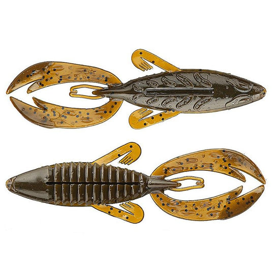 Big Bite Baits Fighting Frogs - 25 pk