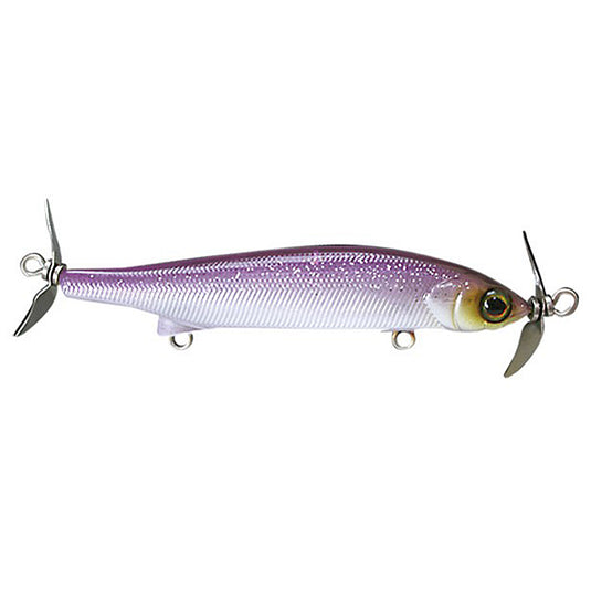 Jackall I Prop Spybaits Secret Shad