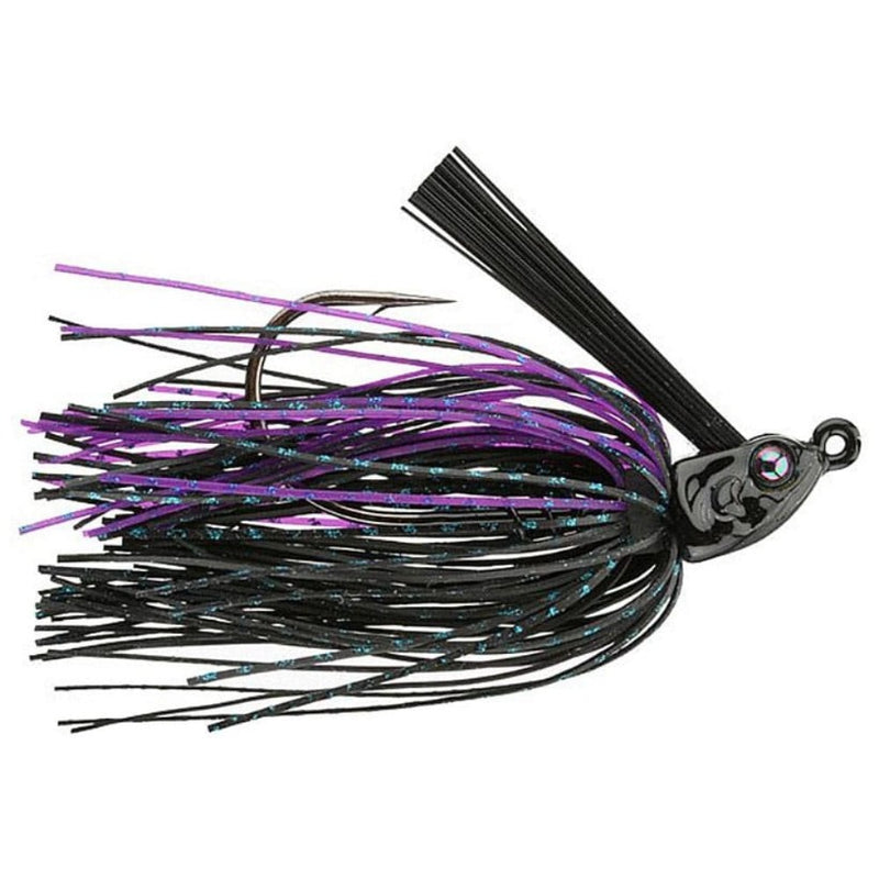 Load image into Gallery viewer, 6th Sense Divine Swim Jigs - Black Light
