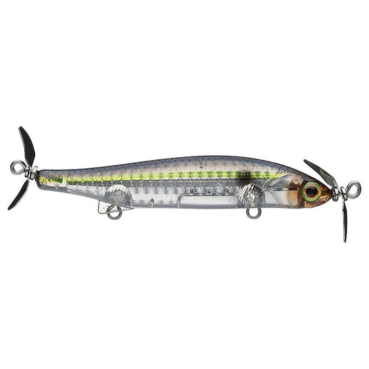 Jackall I Prop Spybaits Threadfin Shad