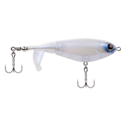 Berkley Choppo Topwater Baits - Ghost White