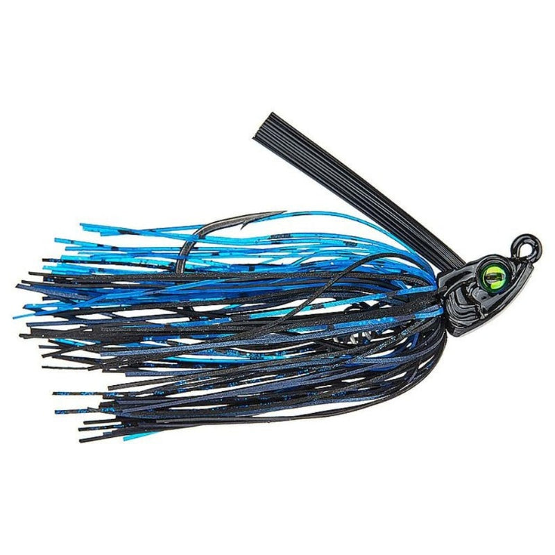 Load image into Gallery viewer, 6th Sense Divine Swim Jigs - Black n Blue
