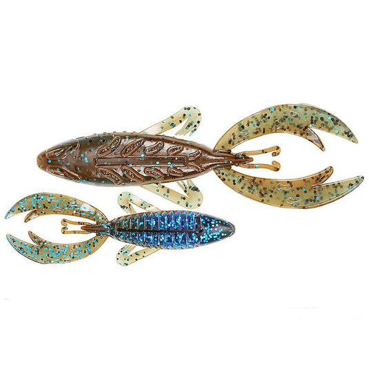 Big Bite Baits Fighting Frogs - 25 pk