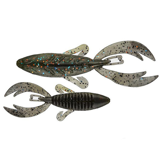 Big Bite Baits Fighting Frogs - 25 pk