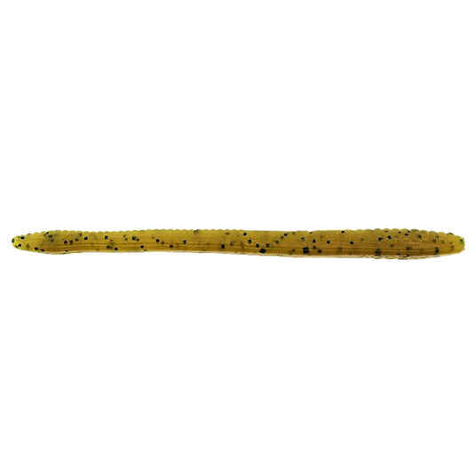 Zoom Finesse Worm Chartreuse Pumpkin