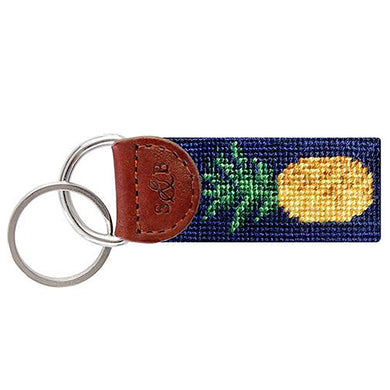 Smathers & Branson Key Fobs - Pineapple