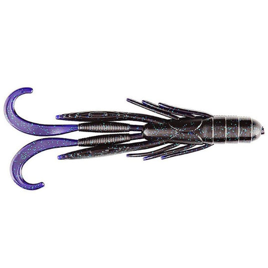 Culprit Incredi-Craw 3.5'' Junebug