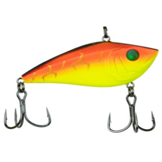 6th Sense - Snatch 70X Lipless Crankbait Tiger-Treuse